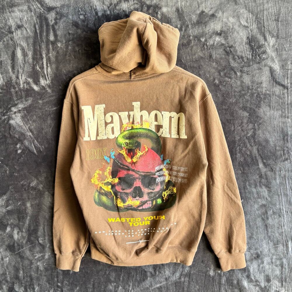 Pacsun Mayhem Hoodie